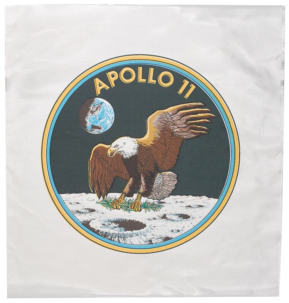 Lot #527 Apollo 11