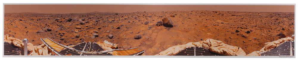Lot #904 Mars Pathfinder