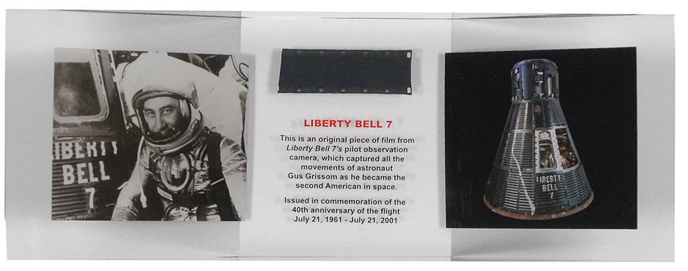 Lot #92 Liberty Bell 7
