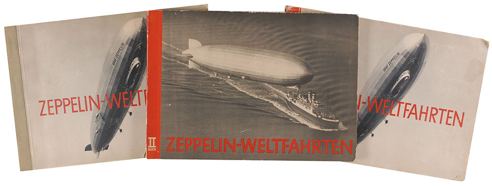 Lot #56 Graf Zeppelin