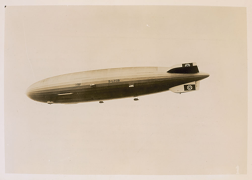 Lot #63 Hindenburg