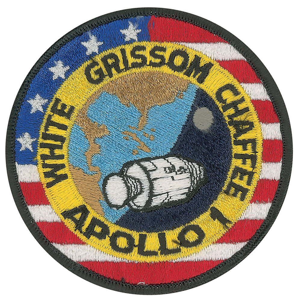 Lot #473 Apollo 01