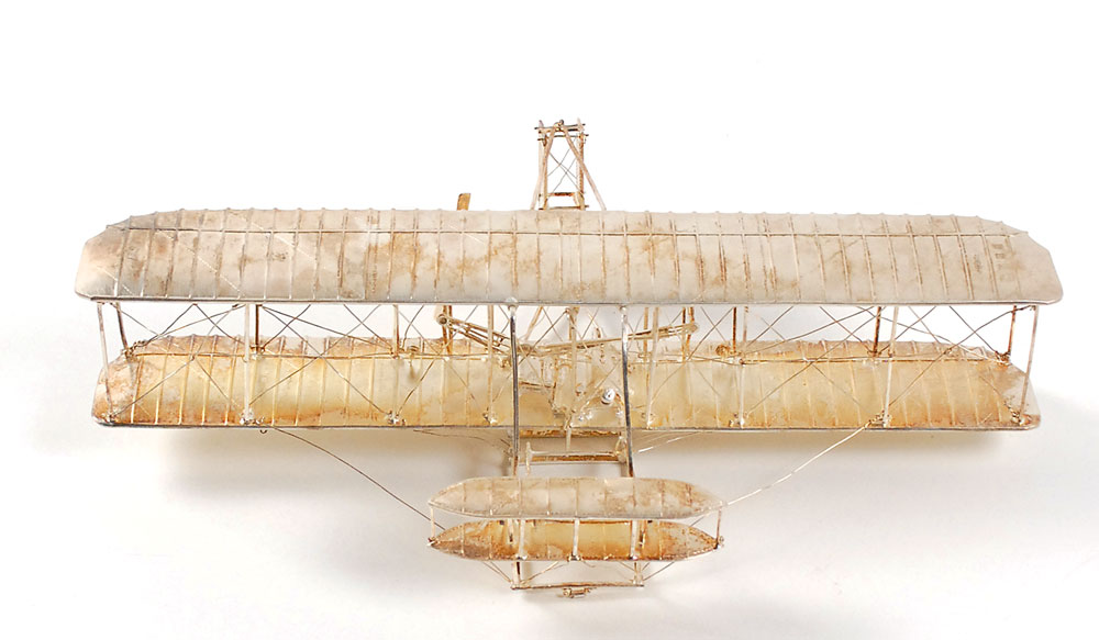 Lot #34 Wright Brothers