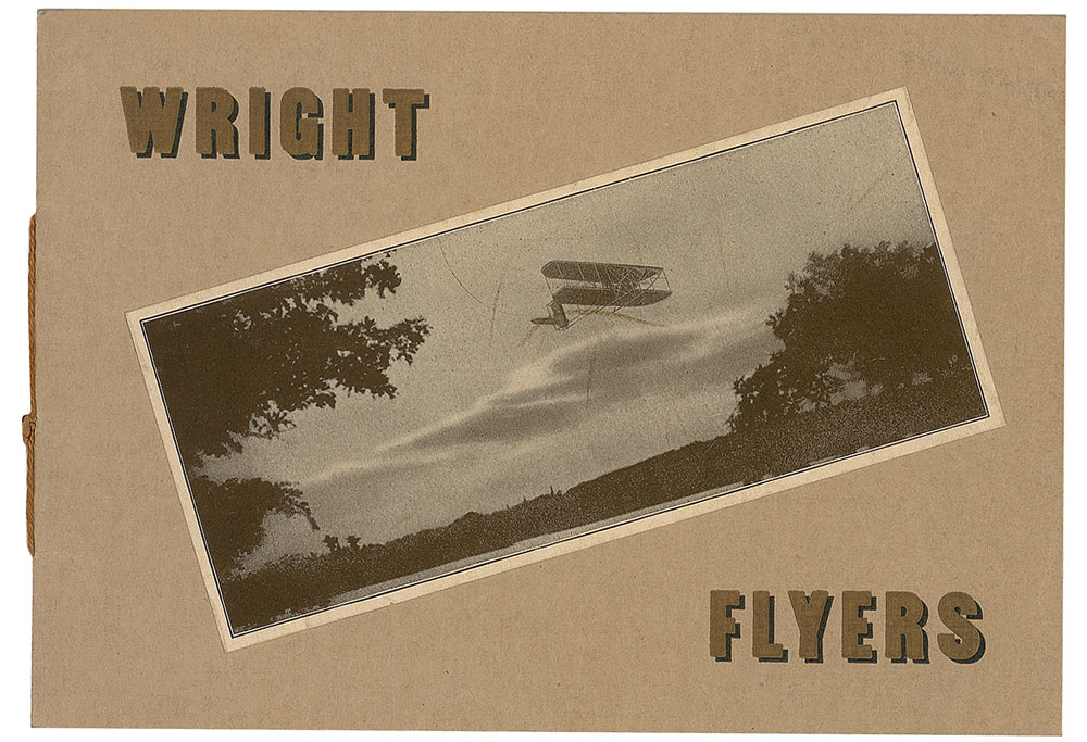 Lot #30 Wright Brothers