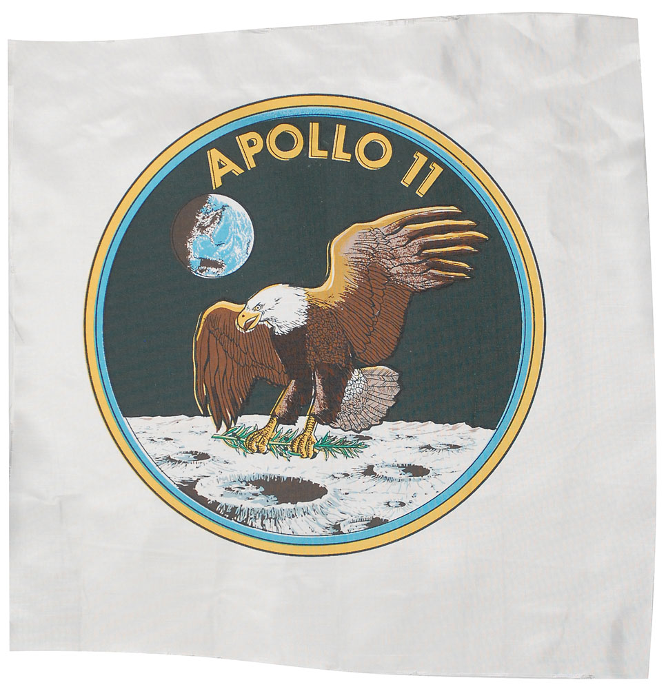Lot #337 Apollo 11