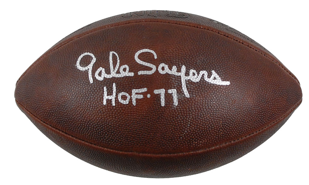 Lot #1792 Gale Sayers