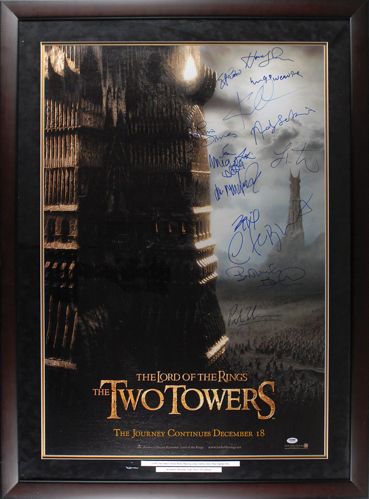 Lot #756 The Lord of the Rings: The Two Towers