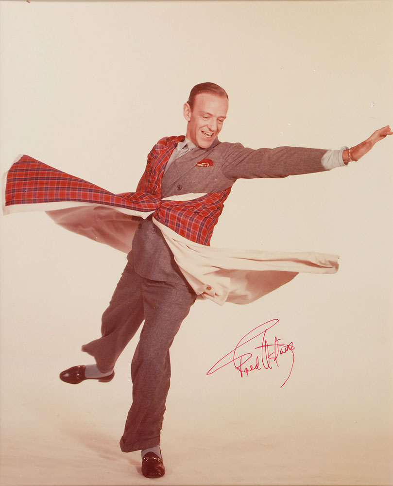 Lot #62 Fred Astaire
