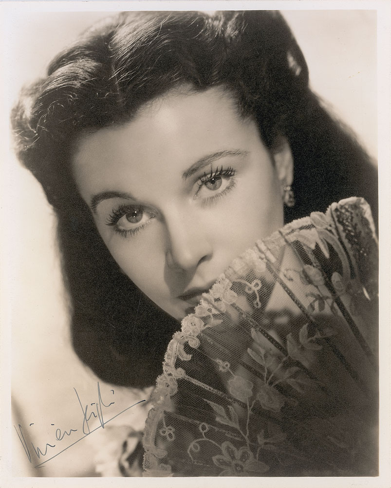 Lot #32 Gone with The Wind: Vivien Leigh