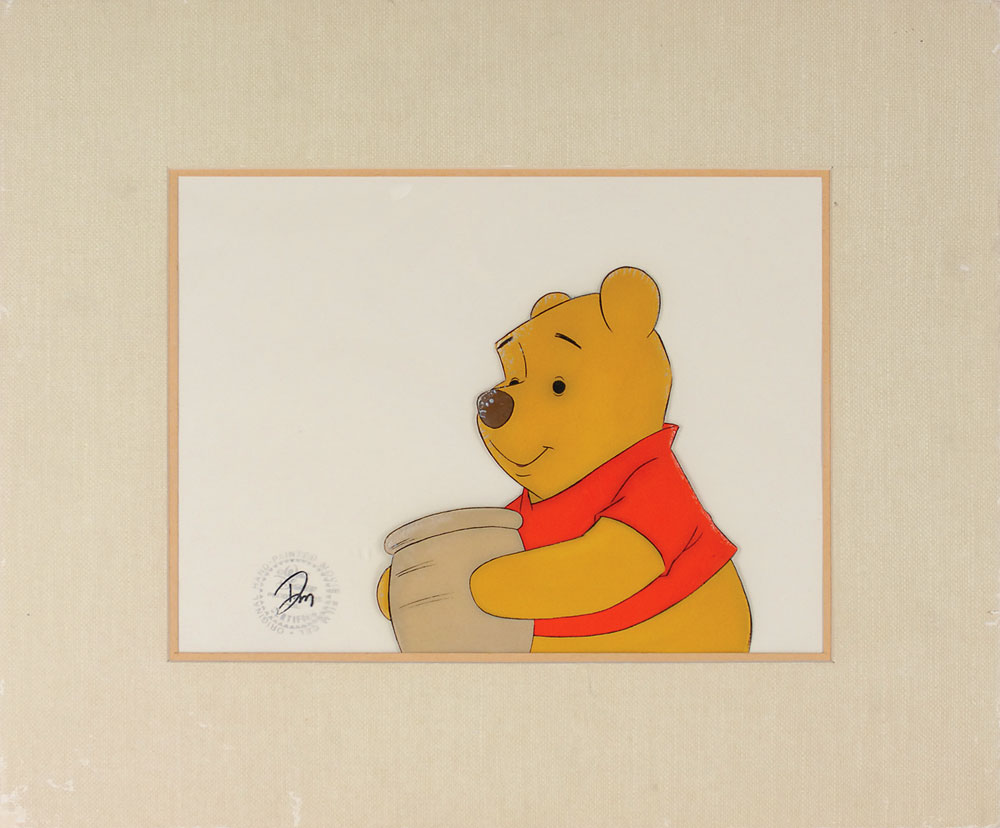 Lot #369 Winnie the Pooh