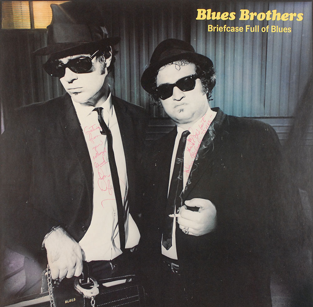 Lot #1099 Blues Brothers