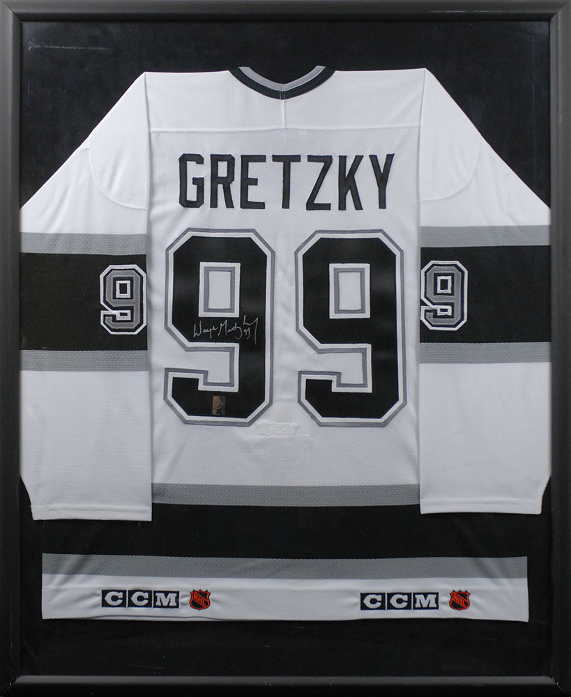 Lot #1434 Wayne Gretzky