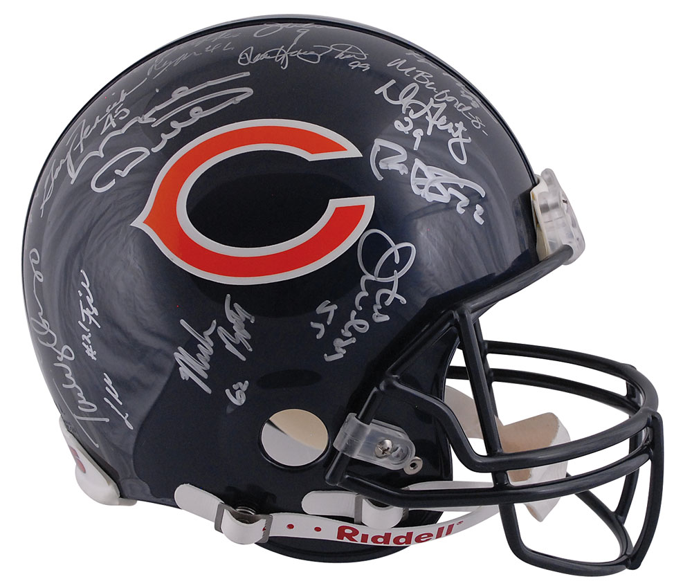 Lot #1473 Chicago Bears