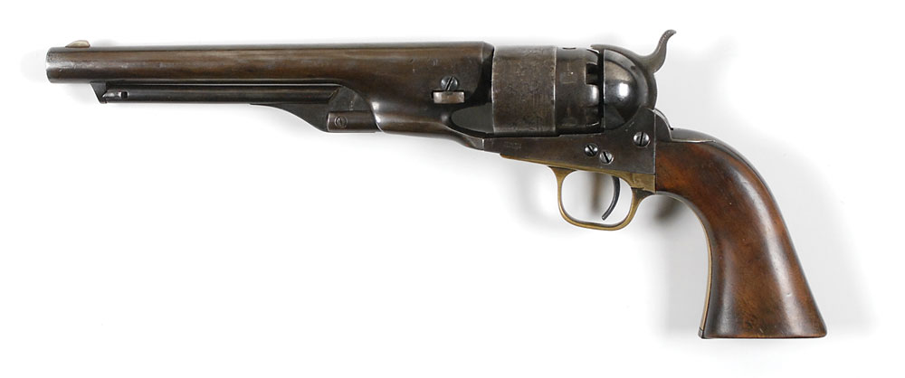 Lot #415 Colt Model 1860 Army Revolver