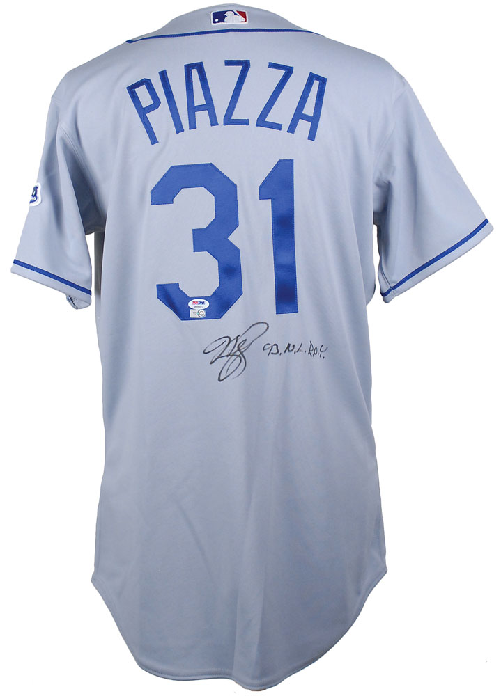Lot #1593 Mike Piazza