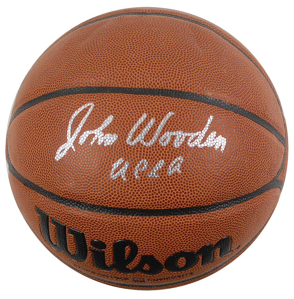 Lot #1639 John Wooden