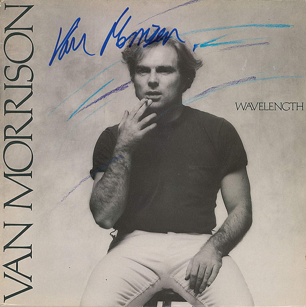 Lot #1110 Van Morrison