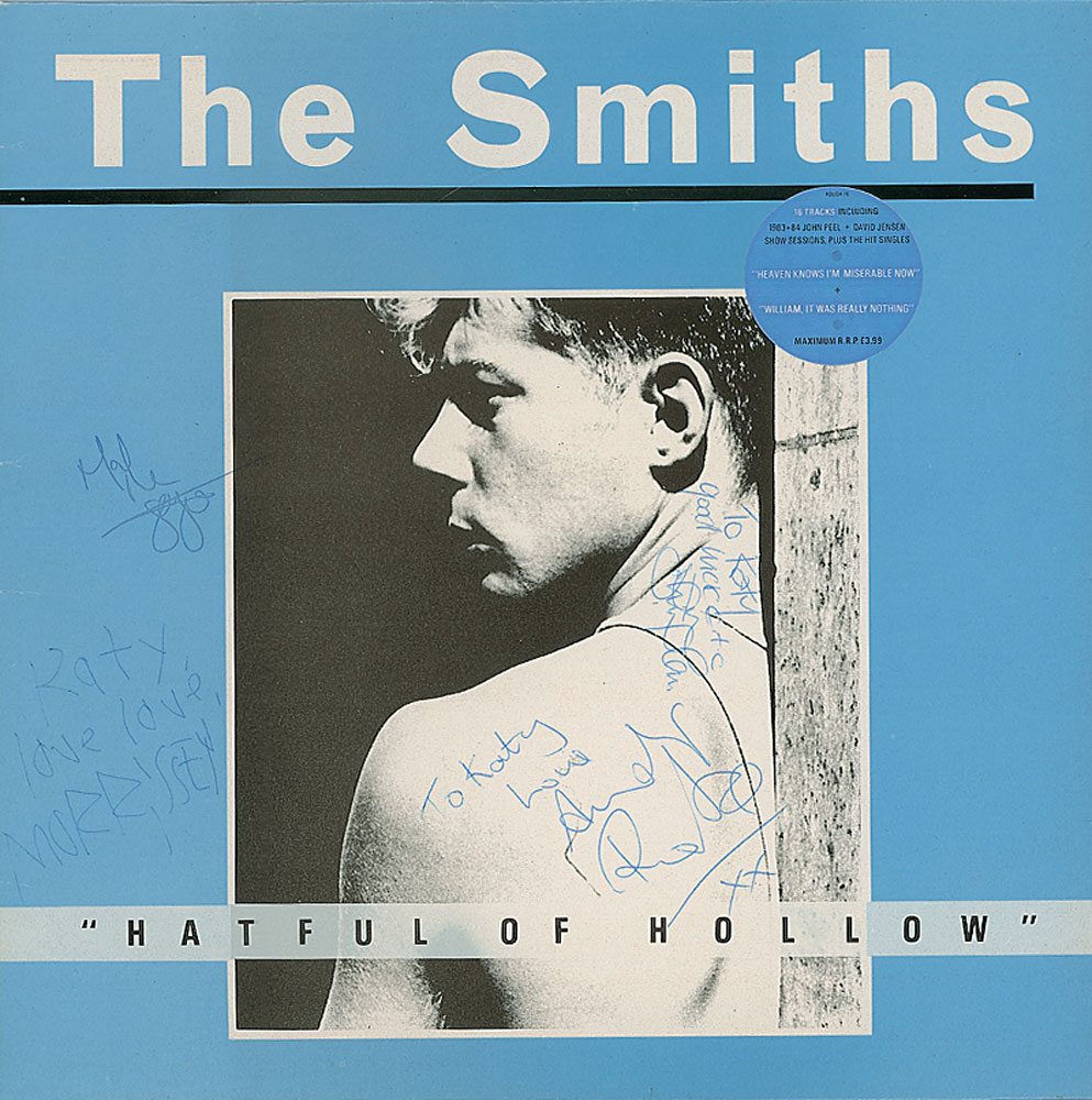 Lot #1161 The Smiths