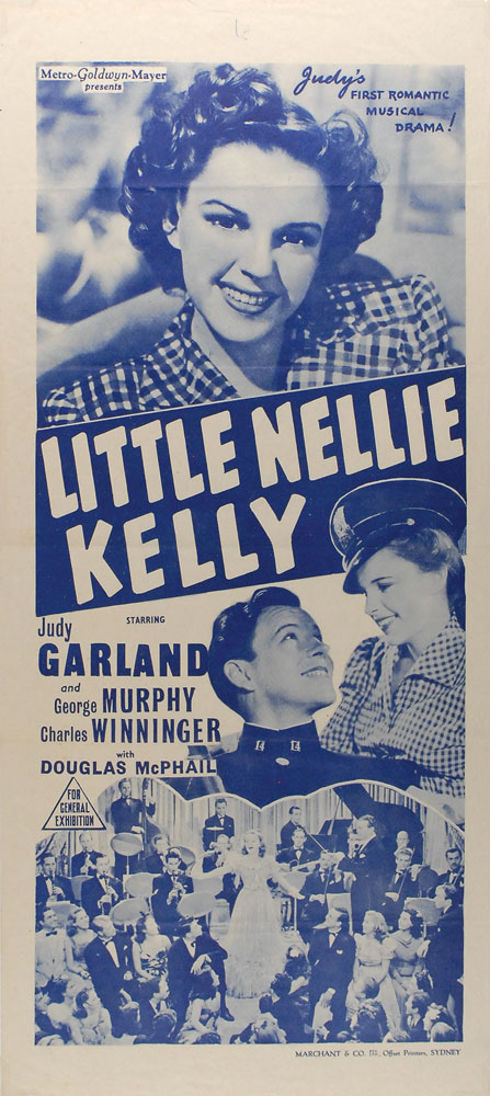 Lot #287 Little Nellie Kelly