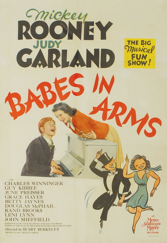 Lot #285 Babes in Arms
