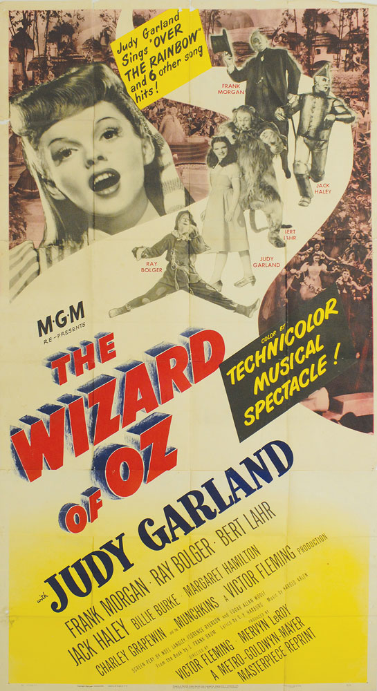 Lot #284 Wizard of Oz