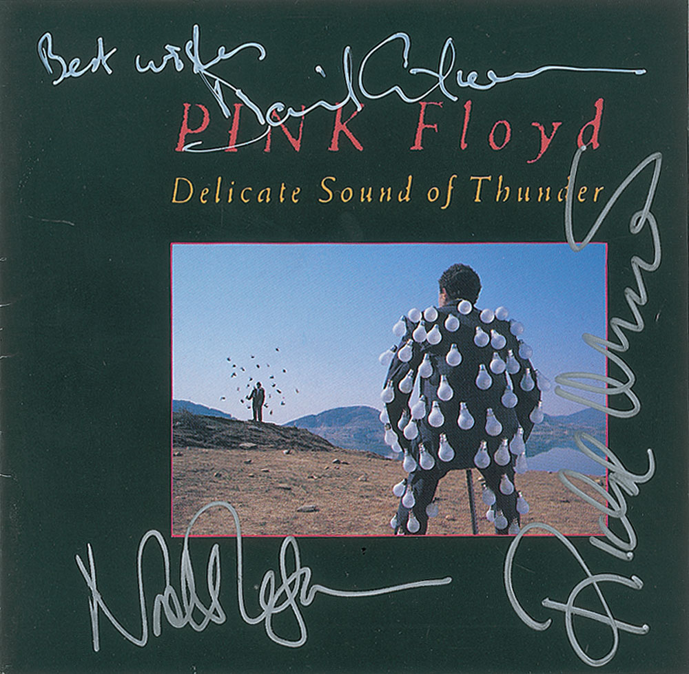 Lot #941 Pink Floyd