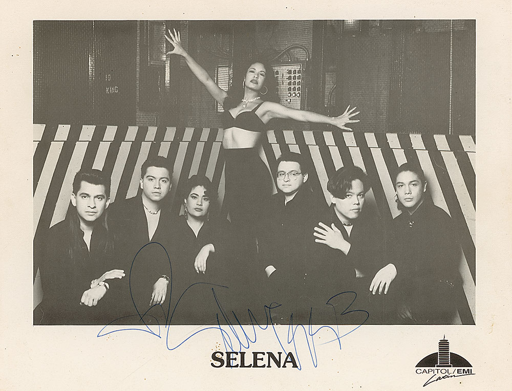 Lot #958 Selena