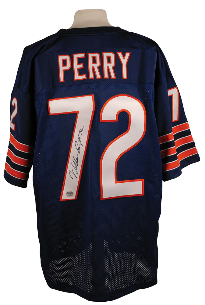 Lot #1591 William ‘The Refrigerator’ Perry