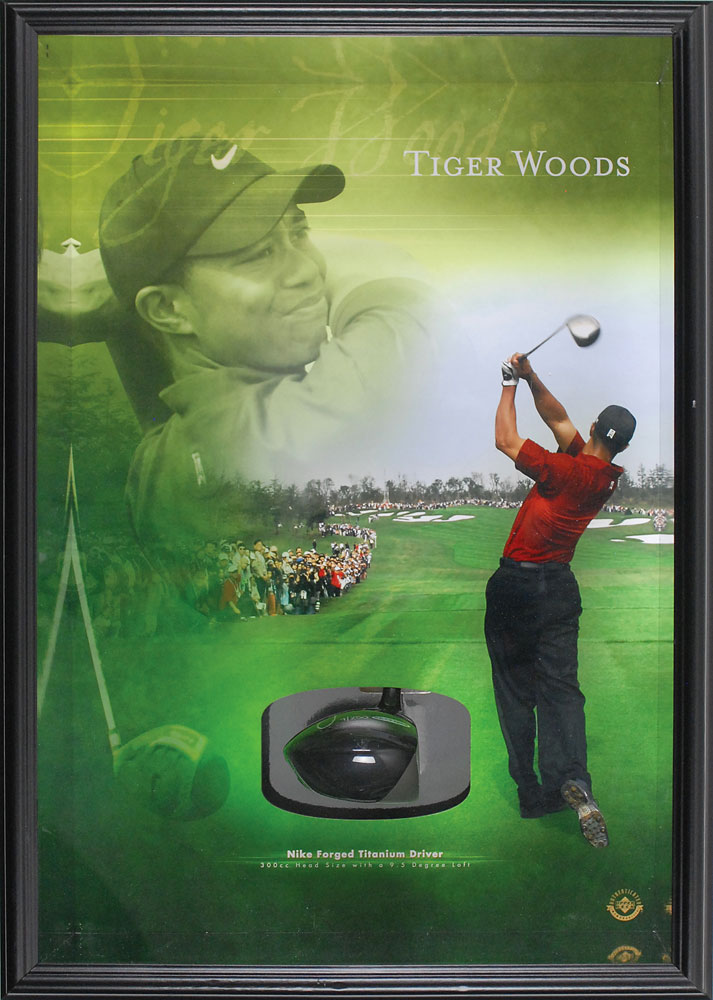 Lot #1353 Tiger Woods