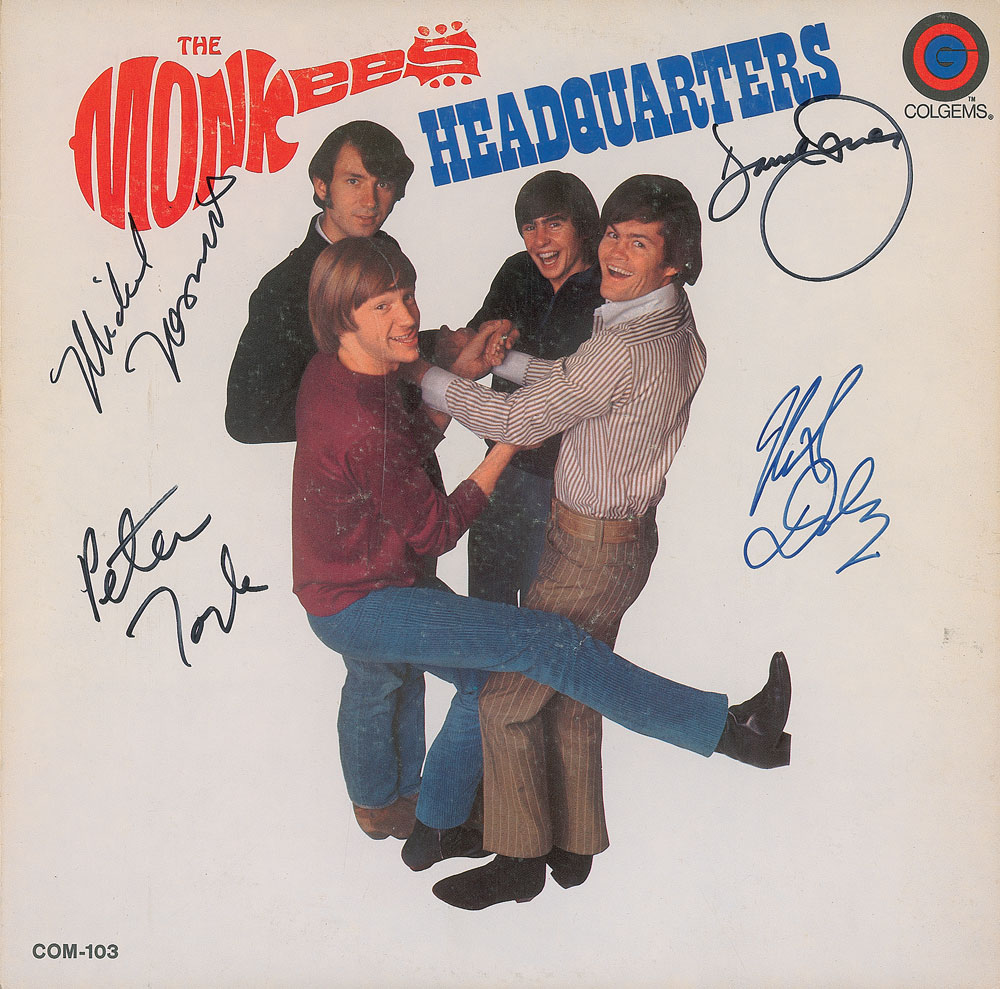 Lot #931 The Monkees