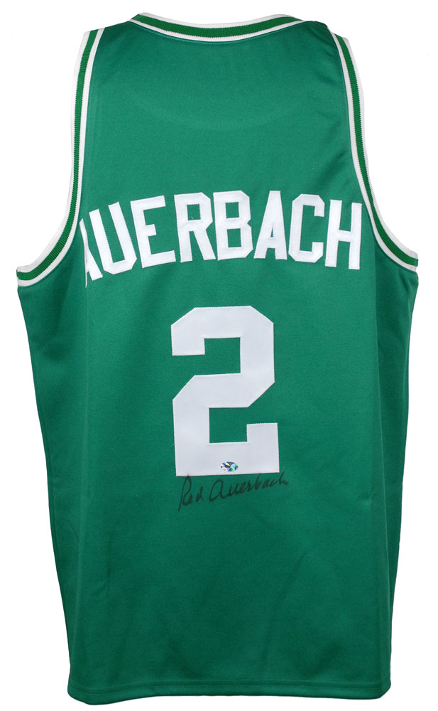 Lot #1394 Red Auerbach