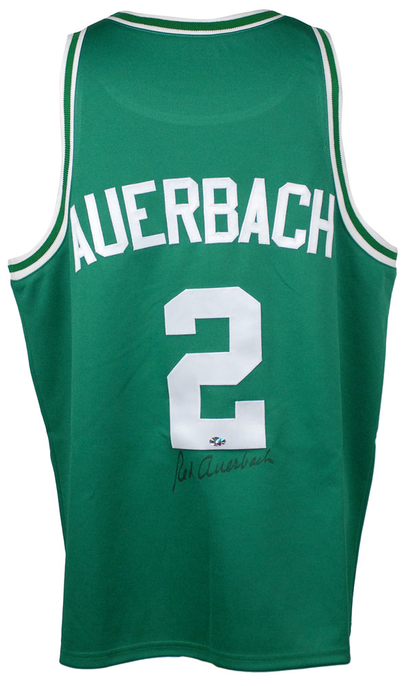 Lot #961 Red Auerbach