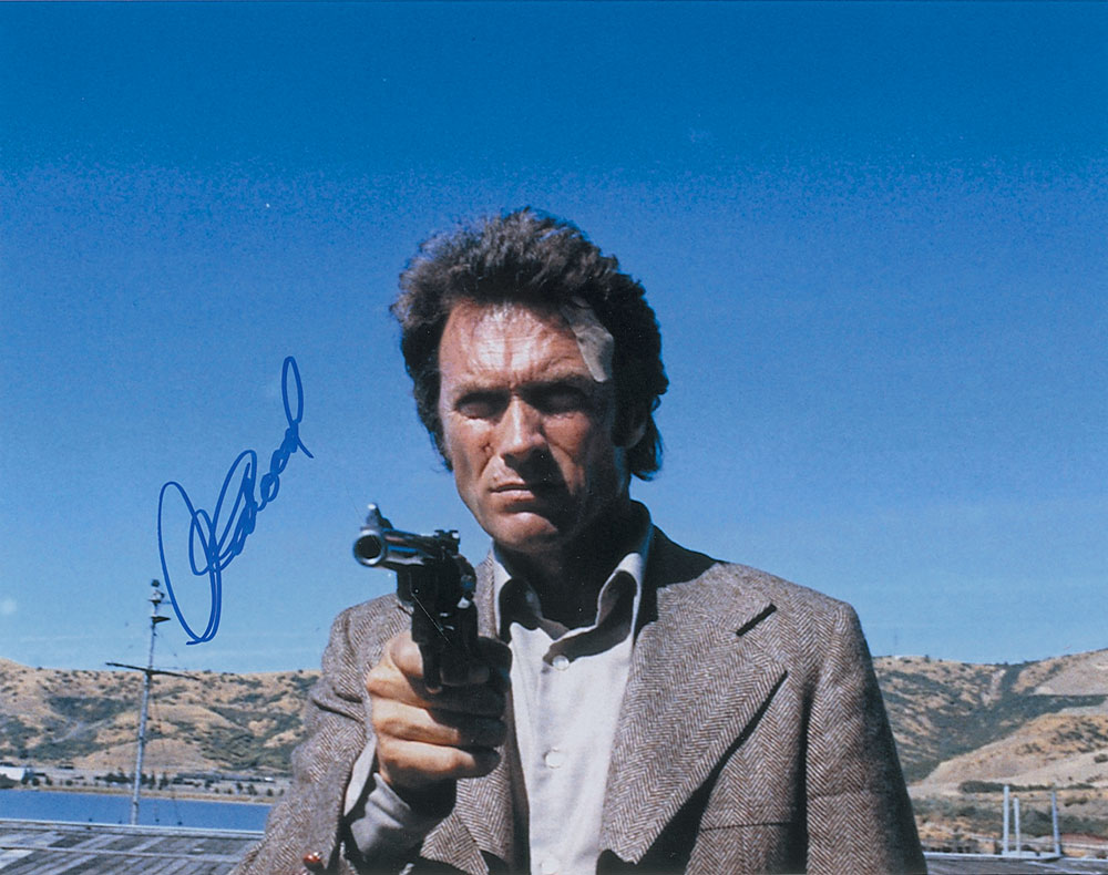 Lot #1149 Clint Eastwood