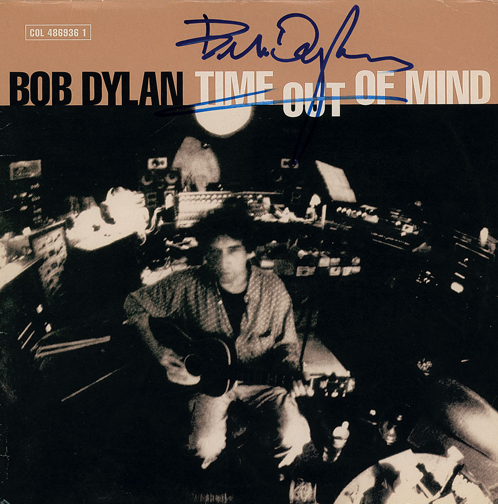 Lot #150 Bob Dylan