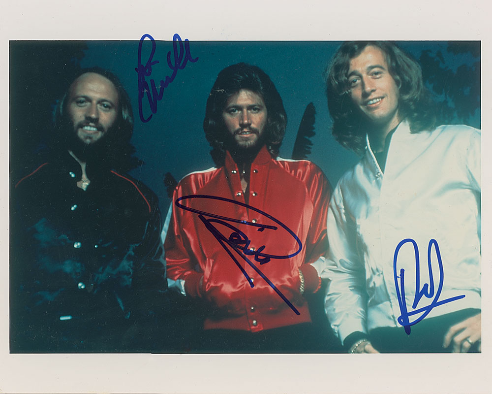 Lot #550 The Bee Gees