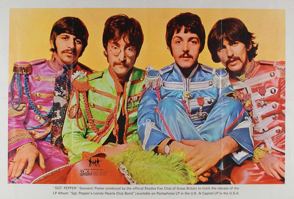 Lot #80 Beatles