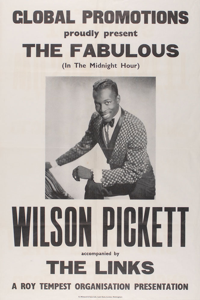 Lot #764 Wilson Pickett