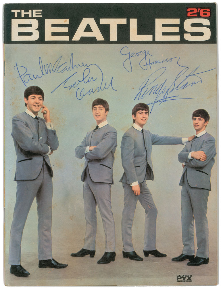 Lot #5 Beatles