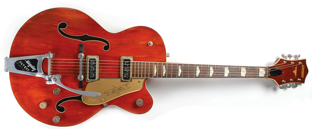 Lot #858 Gretsch Guitar: 1956