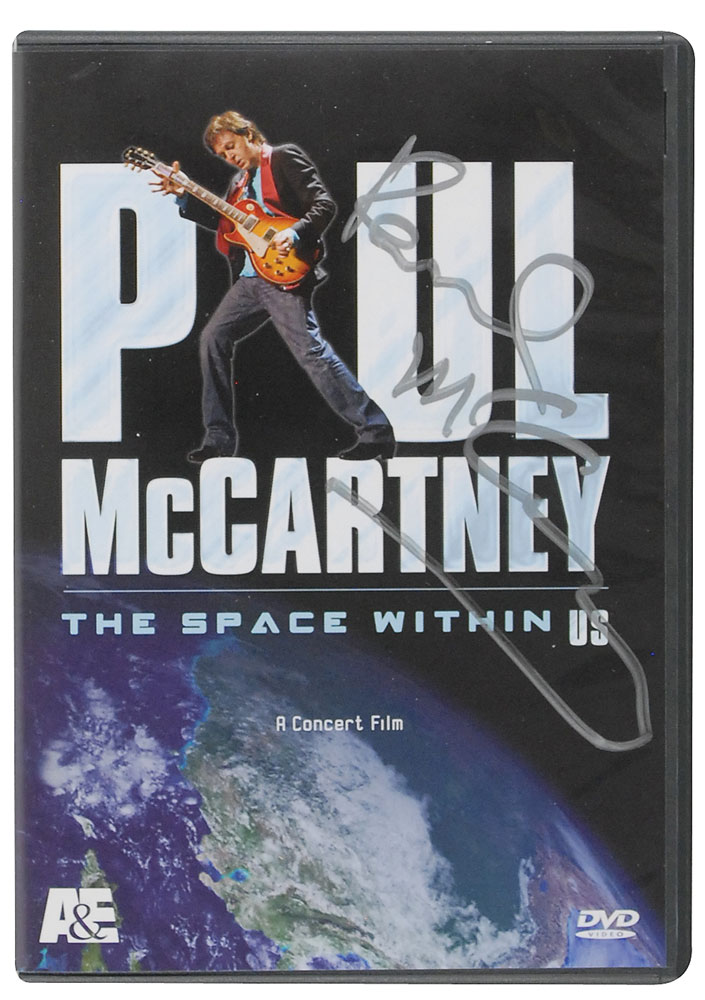 Lot #654 Beatles: Paul McCartney
