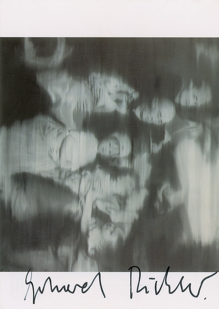 Lot #589 Gerhard Richter