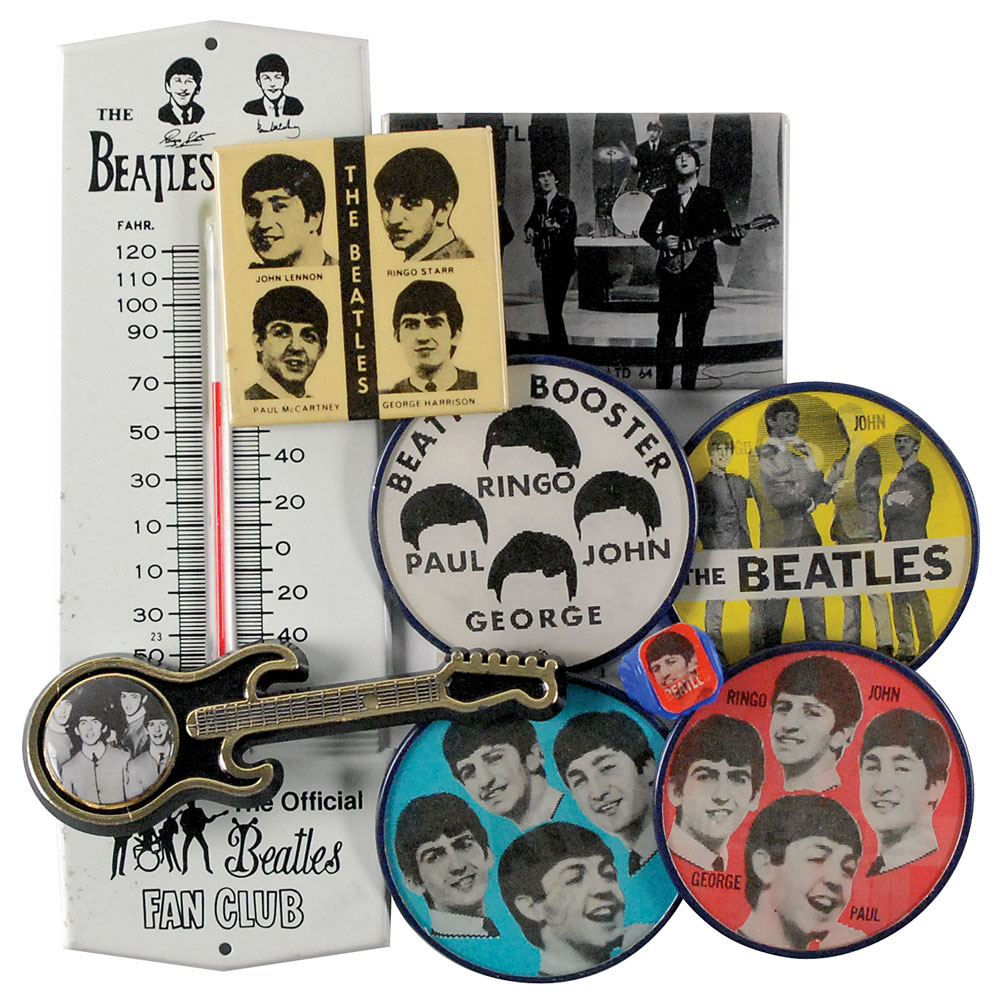 Lot #93 Beatles