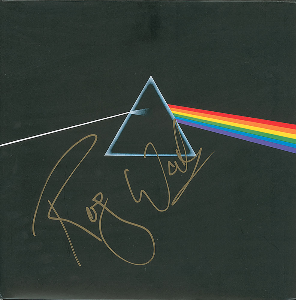 Lot #757 Pink Floyd: Roger Waters