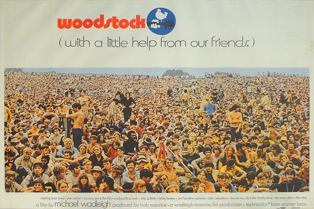 Lot #781 Woodstock