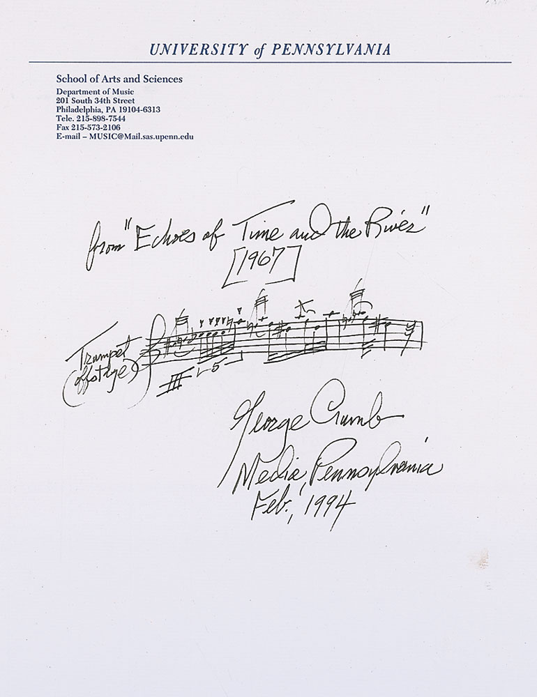 Lot #604 Composers - Image 2