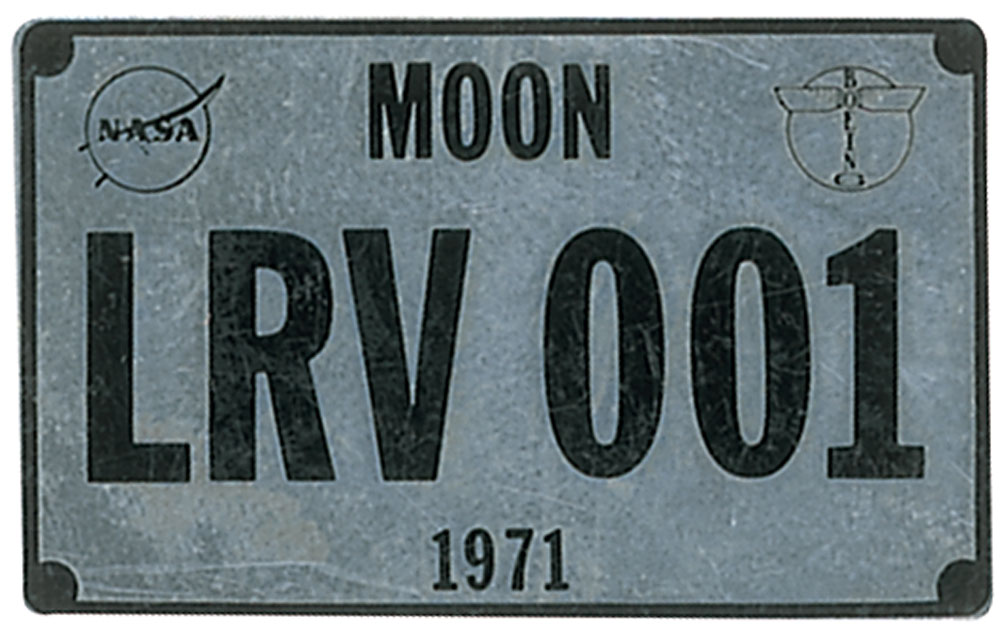 Lot #396 Apollo 15