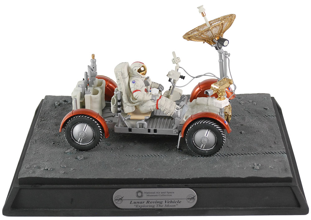 Lot #226 Lunar Rover