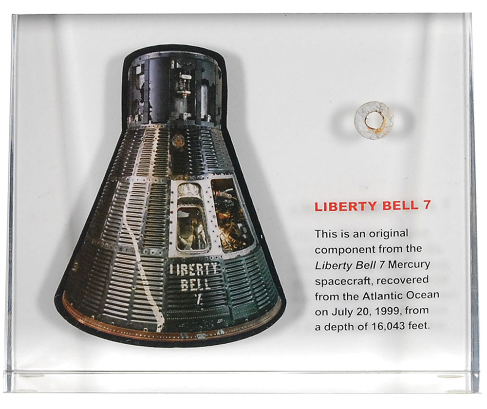 Lot #94 Liberty Bell 7