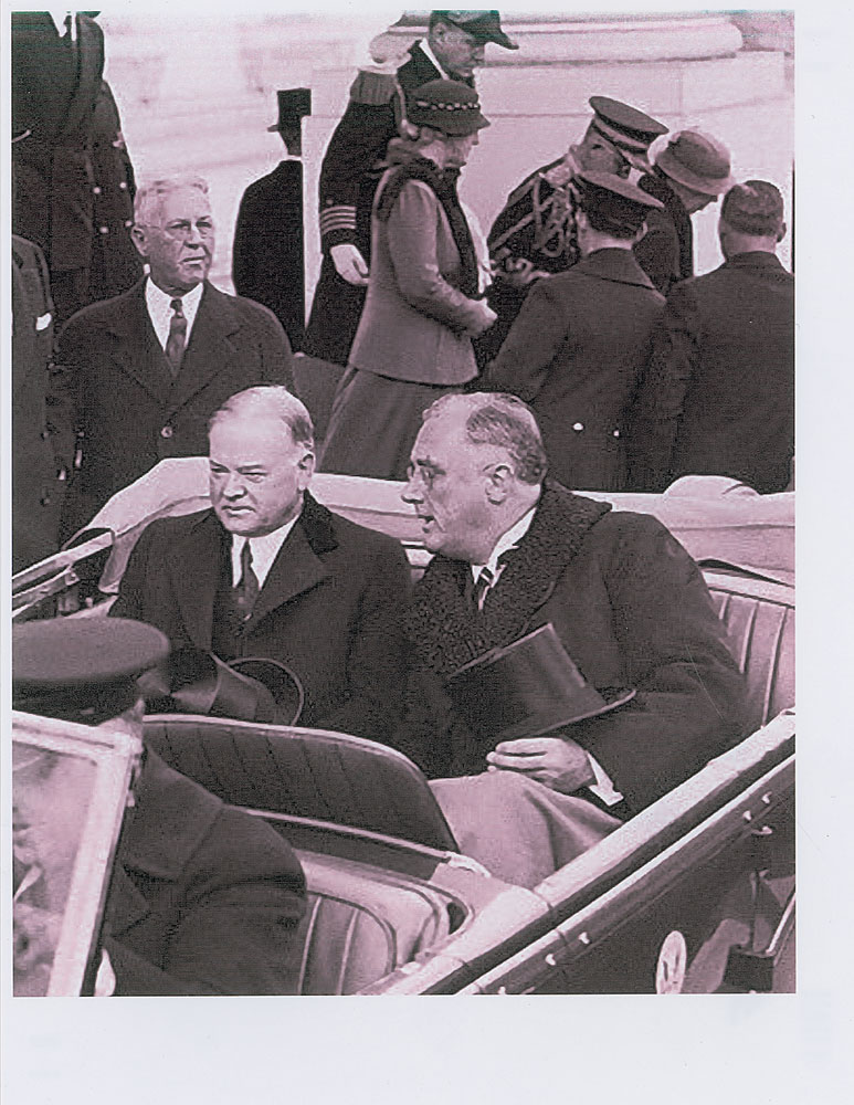Lot #77 Franklin D. Roosevelt’s 1933 Inaugural Top Hat - Image 10