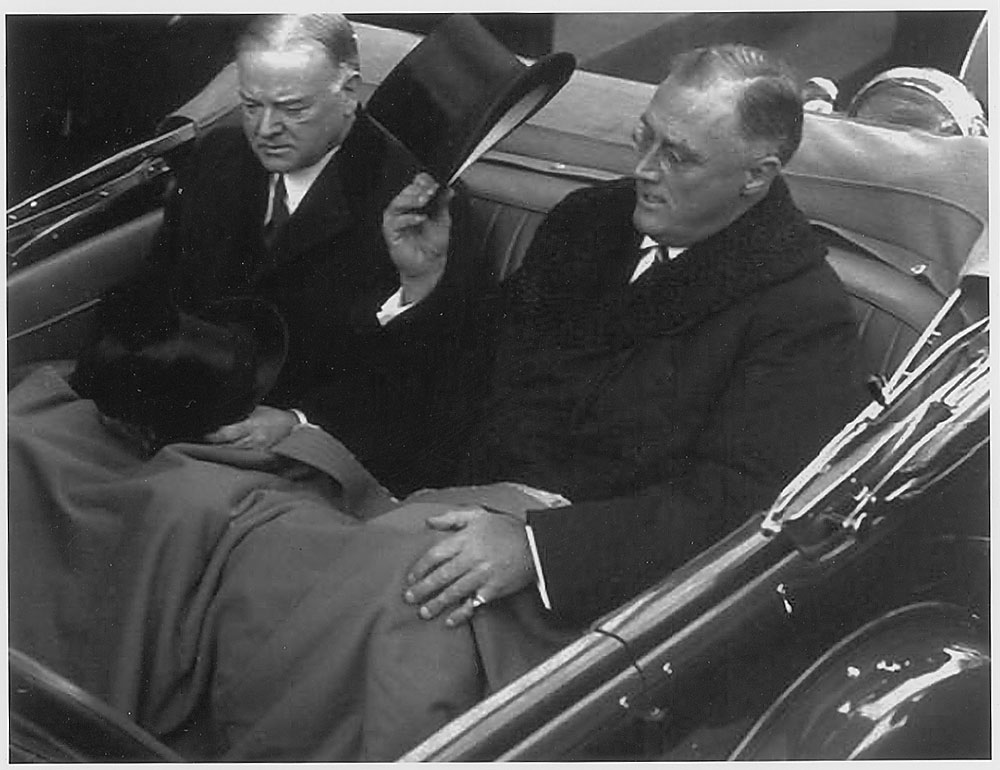 Lot #77 Franklin D. Roosevelt’s 1933 Inaugural Top Hat - Image 9